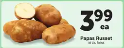 Save a Lot Papas Russet offer
