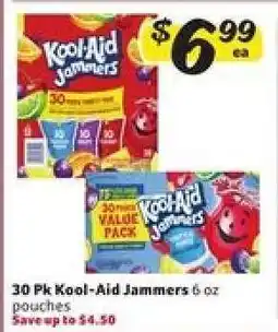 Winn Dixie Kool-Aid Jammers offer