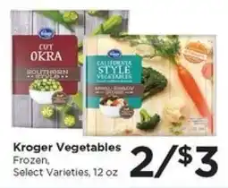 Food 4 Less Kroger Vegetables offer