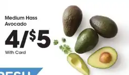 Kroger Medium Hass Avocado offer