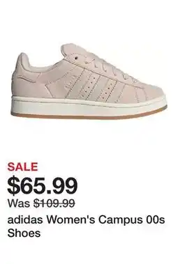 Dick's Sporting Goods adidas Women's Campus 00s Shoes offer