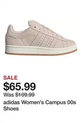 Dick's Sporting Goods adidas Women's Campus 00s Shoes offer