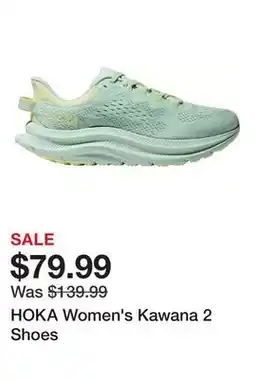 Dick's Sporting Goods HOKA Women's Kawana 2 Shoes offer