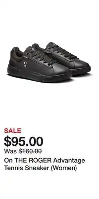 Nordstrom On THE ROGER Advantage Tennis Sneaker (Women) offer