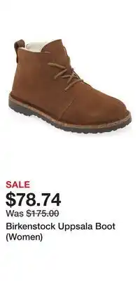 Nordstrom Birkenstock Uppsala Boot (Women) offer