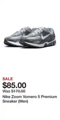Nordstrom Nike Zoom Vomero 5 Premium Sneaker (Men) offer