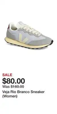 Nordstrom Veja Rio Branco Sneaker (Women) offer