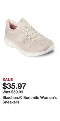 Kohl's Skechers Summits Women's Sneakers offer