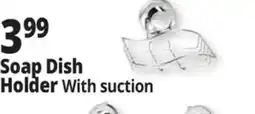 Ocean State Job Lot Soap Dish Holder offer