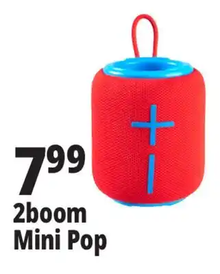 Ocean State Job Lot 2boom Mini Pop offer