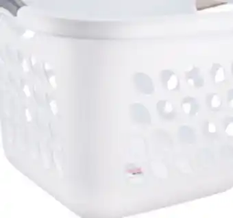 Ocean State Job Lot Ultra Square Short Laundry Basket offer