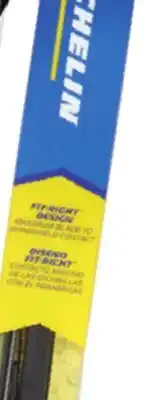 Ocean State Job Lot Michelin Guardian Hybrid Wiper Blades offer