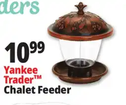 Ocean State Job Lot Chalet Feeder offer