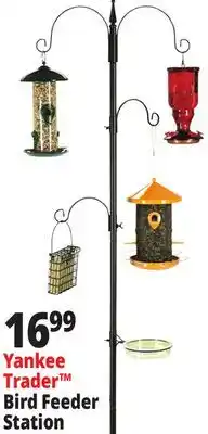 Ocean State Job Lot Bird Feeder Station offer