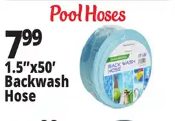 Ocean State Job Lot 1.5x50' Backwash Hose offer