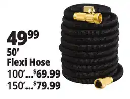 Ocean State Job Lot 50' Flexi Hose offer