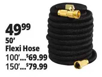 Ocean State Job Lot 50' Flexi Hose offer