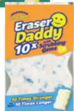 Ocean State Job Lot Eraser Daddy offer