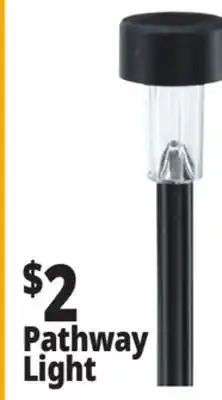 Ocean State Job Lot Pathway Light offer