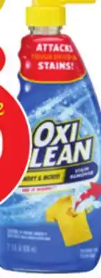 Ocean State Job Lot Stain Remover offer