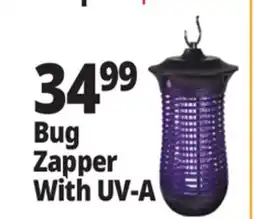 Ocean State Job Lot Bug Zapper With UV-A offer