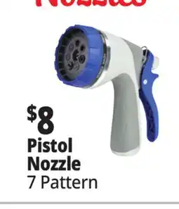 Ocean State Job Lot Pistol Nozzle offer