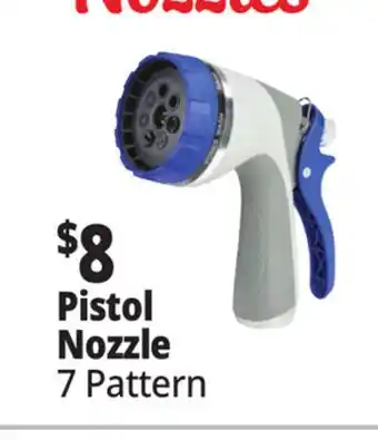 Ocean State Job Lot Pistol Nozzle offer