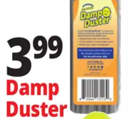 Ocean State Job Lot Damp Duster offer