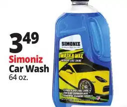 Ocean State Job Lot Car Wash offer