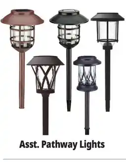 Ocean State Job Lot Asst. Pathway Lights offer