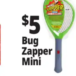 Ocean State Job Lot Bug Zappers Mini offer