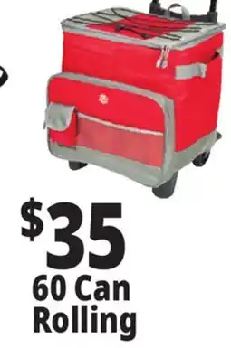 Ocean State Job Lot 60 Can Rolling offer