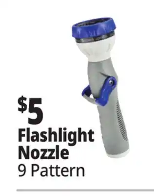 Ocean State Job Lot Flashlight Nozzle offer