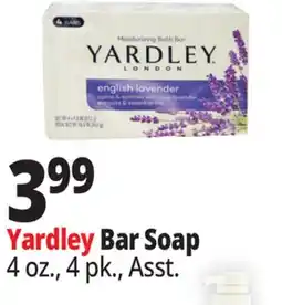 Ocean State Job Lot Bar Soap offer