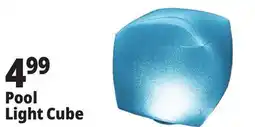 Ocean State Job Lot Pool Light Cube offer