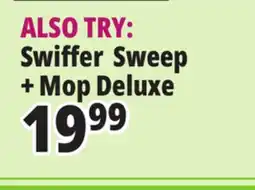Ocean State Job Lot Sweeper Dry and Wet XL Sweeping Starter Kit 11-piece offer