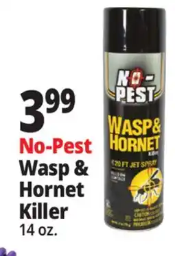 Ocean State Job Lot Wasp & Hornet Killer offer