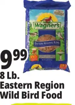 Ocean State Job Lot Regional Blend Deluxe Wild Bird Food 8 lbs offer