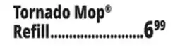 Ocean State Job Lot Tornado Mop Refill offer