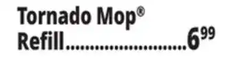 Ocean State Job Lot Tornado Mop Refill offer