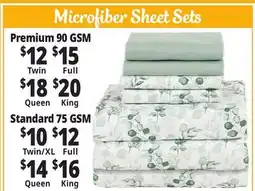 Ocean State Job Lot Bed Sheets offer