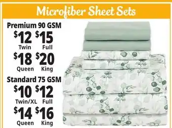 Ocean State Job Lot Bed Sheets offer