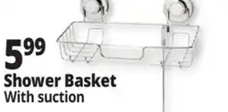 Ocean State Job Lot Shower Basket offer