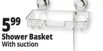 Ocean State Job Lot Shower Basket offer