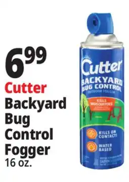 Ocean State Job Lot Backyard Bug Control Fogger offer