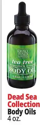 Ocean State Job Lot Body Oils offer