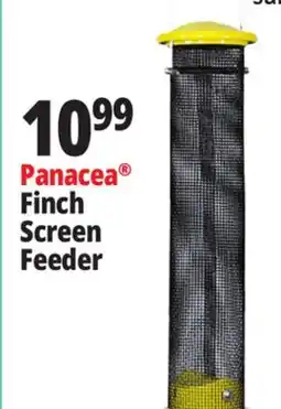 Ocean State Job Lot Finch Screen Feeder offer