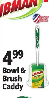 Ocean State Job Lot Bowl & Brush Caddy offer