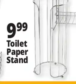Ocean State Job Lot Toilet Paper Stand offer