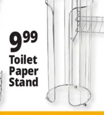 Ocean State Job Lot Toilet Paper Stand offer